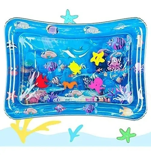 Juguete Sensorial para Bebes 👶 - Alfombra de Agua  💧