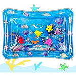 Juguete Sensorial para Bebes 👶 - Alfombra de Agua  💧
