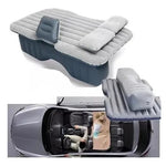 Colchon 🛏  Inflable para Automovil 🚗 + Inflador Eléctrico
