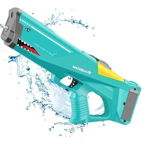 Pistola de Agua  💧 Electrica Recargable 🔋