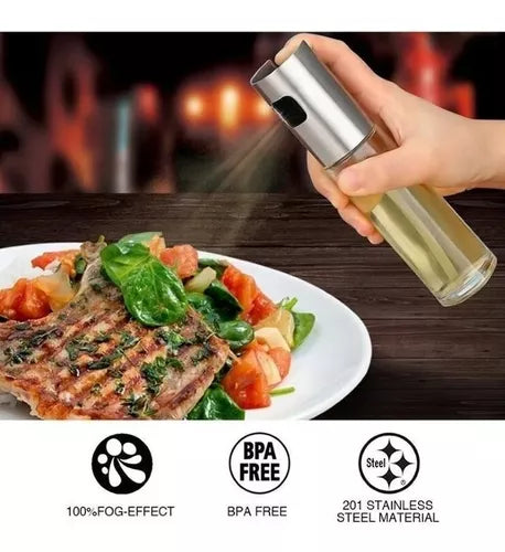 Rociador  SPRAY para Aceite , Vinagre y otros + Envió Gratis  ✅