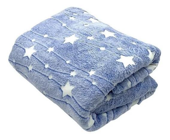 Cobija Luminosa ✨ Mágica Fluorescente