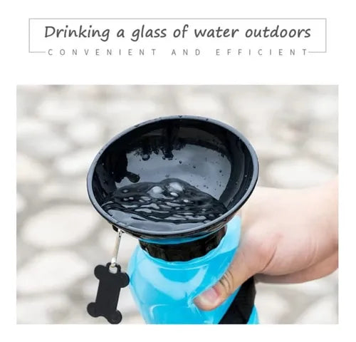 Bebedero Portatil AQUADOG