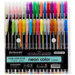 Set de Colores De Gel - Neon Color 🔴🟠🟡🟢🔵🟣