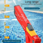 Pistola de Agua  💧 Electrica Recargable 🔋