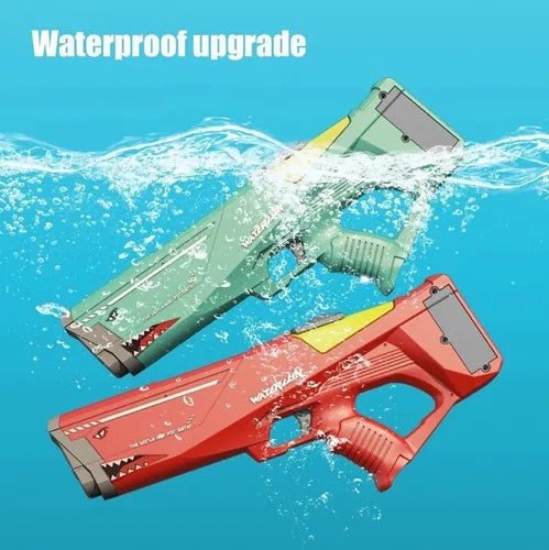 Pistola de Agua  💧 Electrica Recargable 🔋