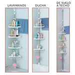 Organizador de Ducha Expandible 🛁💧