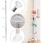Organizador de Ducha Expandible 🛁💧