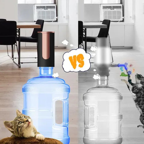 Dispensador de Agua Electrico Recargable