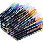 Set de Colores De Gel - Neon Color 🔴🟠🟡🟢🔵🟣