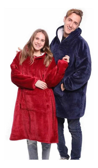 Polerón Gigante  🧥 ❄  con Chiporro ⛄