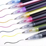 Set de Colores De Gel - Neon Color 🔴🟠🟡🟢🔵🟣