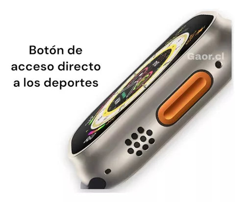 SMARTWATCH ULTRA 2024 + 7 Correas  + ENVIO GRATIS ⌚