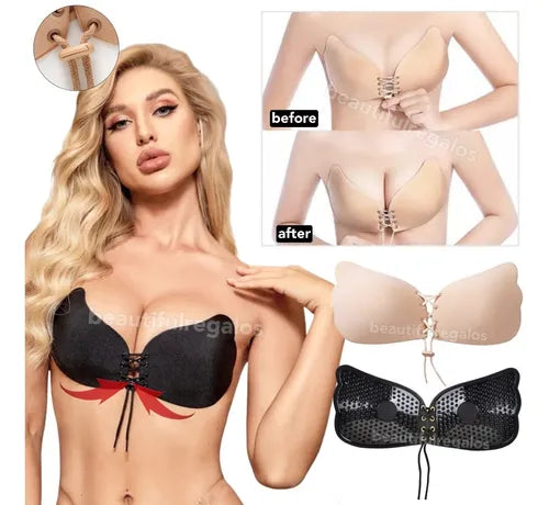 Sostén Mágico Invisible