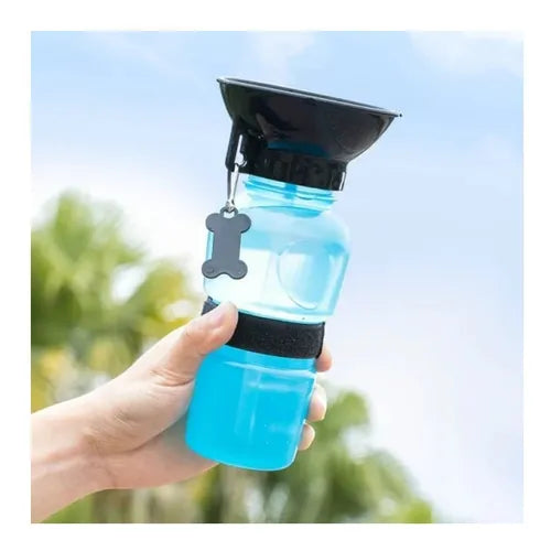 Bebedero Portatil AQUADOG