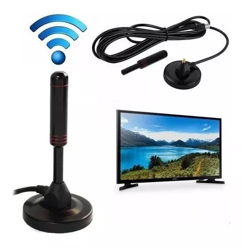 ANTENA DIGITAL TV  HD 📺📡