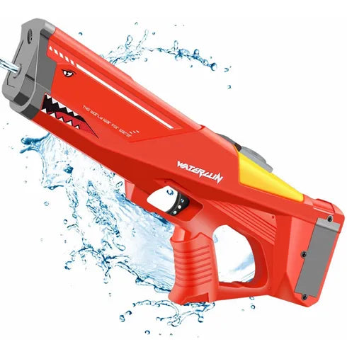 Pistola de Agua  💧 Electrica Recargable 🔋