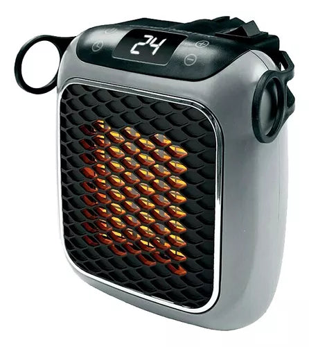 Calefactor Eléctrico 🌡️ Handy Header Turbo 800W🔥