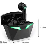 Audífonos Bluetooth Gamer Pro8s Inalambricos