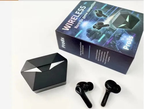 Audífonos Bluetooth Gamer Pro8s Inalambricos