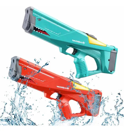 Pistola de Agua  💧 Electrica Recargable 🔋