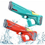 Pistola de Agua  💧 Electrica Recargable 🔋