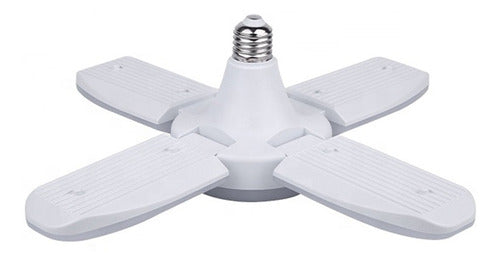 Ampolleta E27 Forma de Helice LED 65W