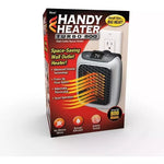 Calefactor Eléctrico 🌡️ Handy Header Turbo 800W🔥