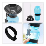 Bebedero Portatil AQUADOG
