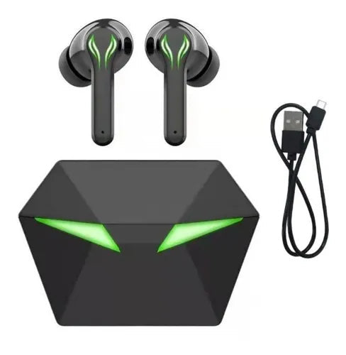 Audífonos Bluetooth Gamer Pro8s Inalambricos