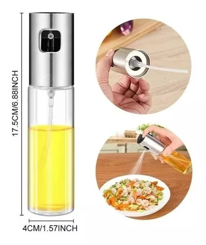 Rociador  SPRAY para Aceite , Vinagre y otros + Envió Gratis  ✅