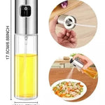 Rociador  SPRAY para Aceite , Vinagre y otros + Envió Gratis  ✅