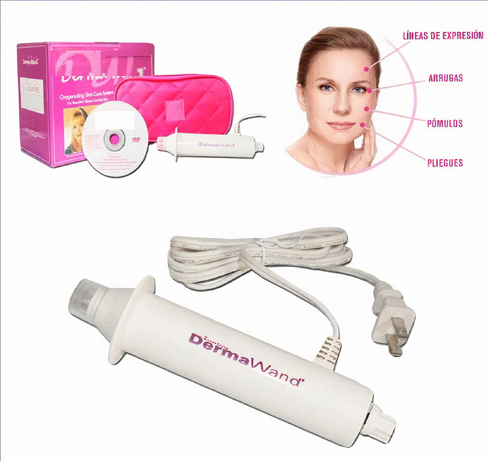 Rejuvenecedor Facial  Dermawand ⭐