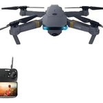 Dron Volador 🕹️ 998 Pro® - Cámara Dual 4K 🎥