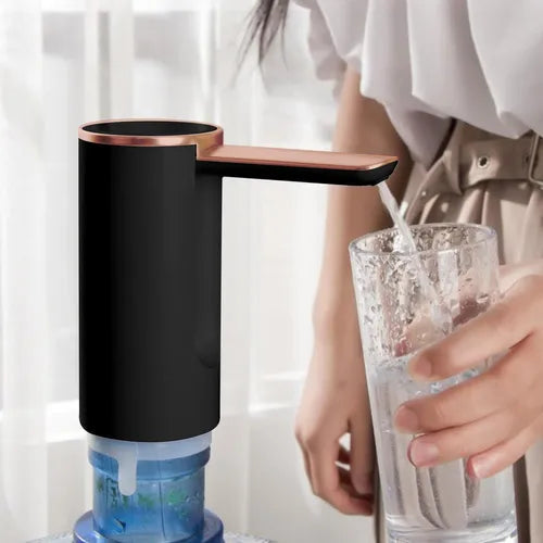 Dispensador de Agua Electrico Recargable