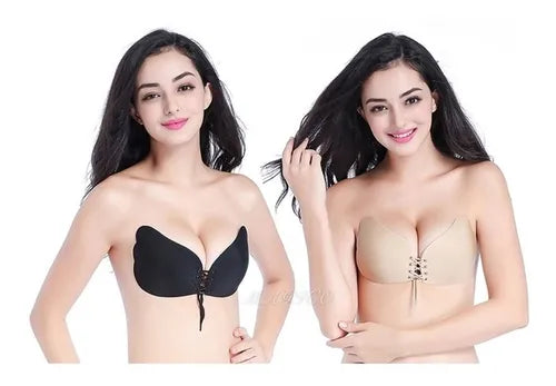 Sostén Mágico Invisible