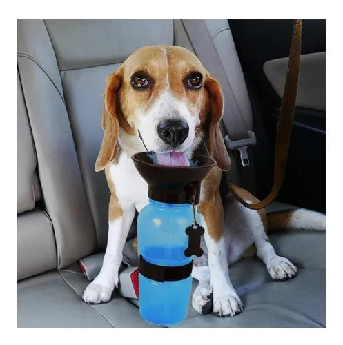 Bebedero Portatil AQUADOG