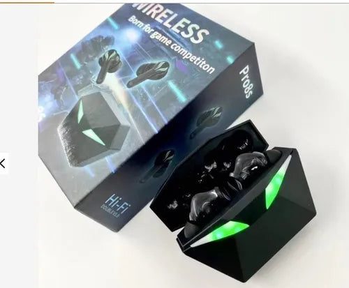 Audífonos Bluetooth Gamer Pro8s Inalambricos