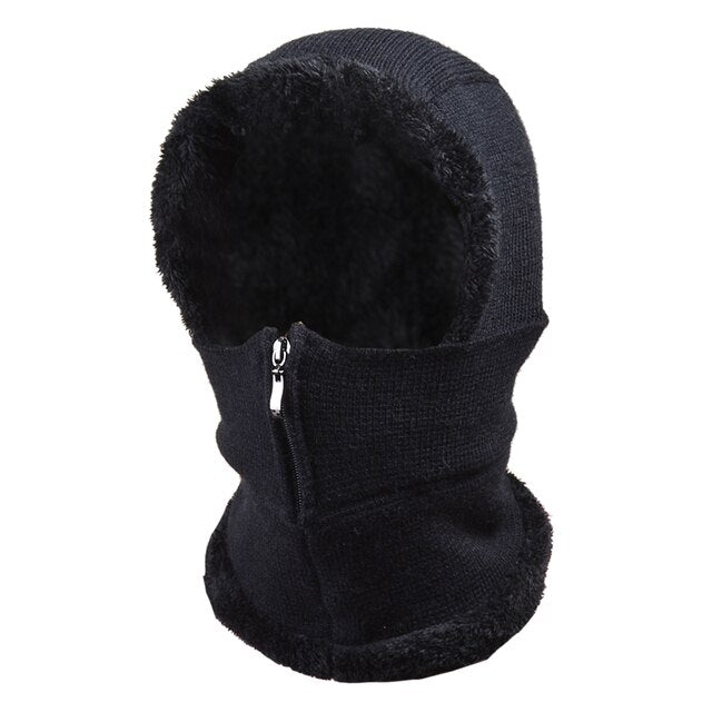 Gorro/Bufanda Moda Actual Unisex