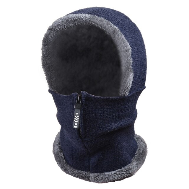 Gorro/Bufanda Moda Actual Unisex