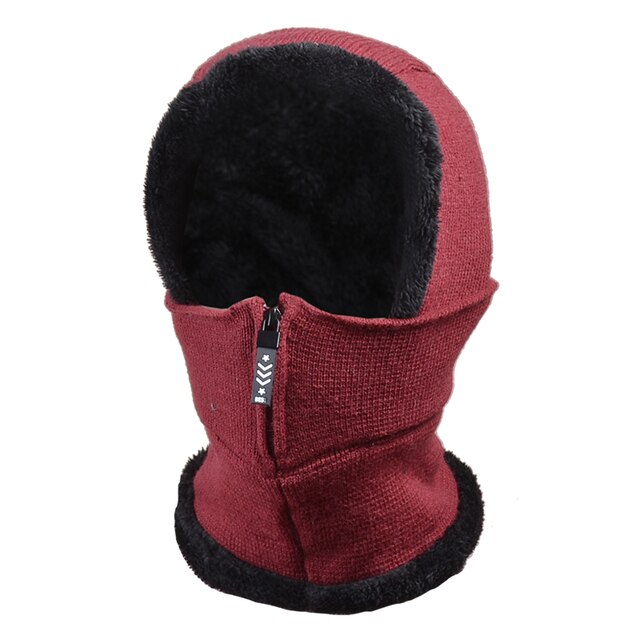 Gorro/Bufanda Moda Actual Unisex