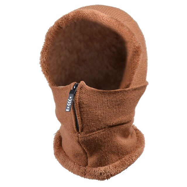 Gorro/Bufanda Moda Actual Unisex