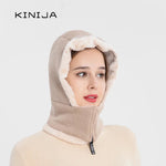 Gorro/Bufanda Moda Actual Unisex