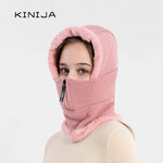 Gorro/Bufanda Moda Actual Unisex