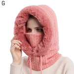 Gorro Polar de Cara Completa