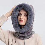 Gorro Polar de Cara Completa
