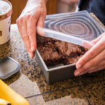 Tapas Silicona para Alimentos (6 Unidades)
