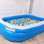 Piscina Inflable Grande 262x175x60