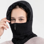 Gorro/Bufanda Moda Actual Unisex
