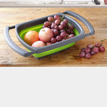 Cesta Plegable para Lavar Frutas y Verduras